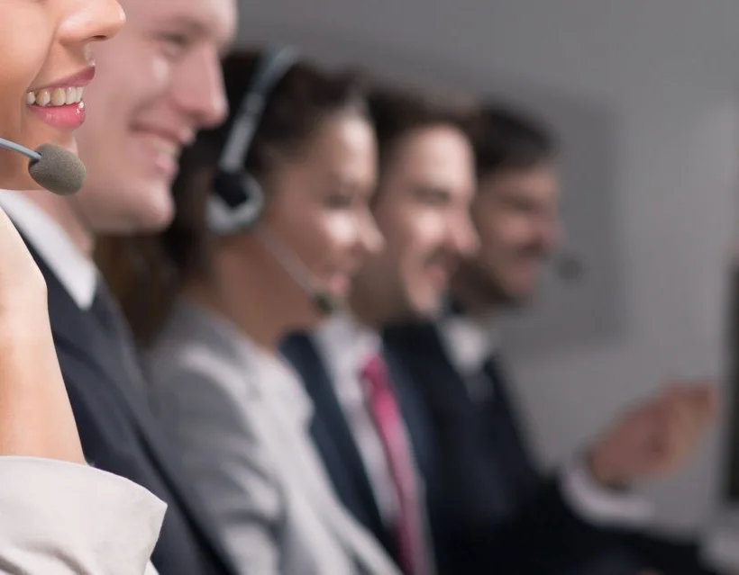 Ejecutivos de Call Center